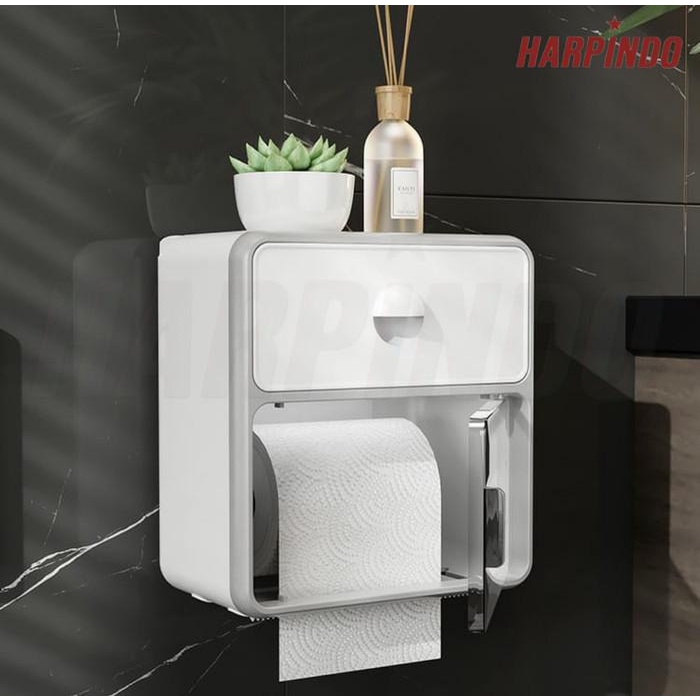 TISSUE BOX LUXURY/TEMPAT TISU MEWAH