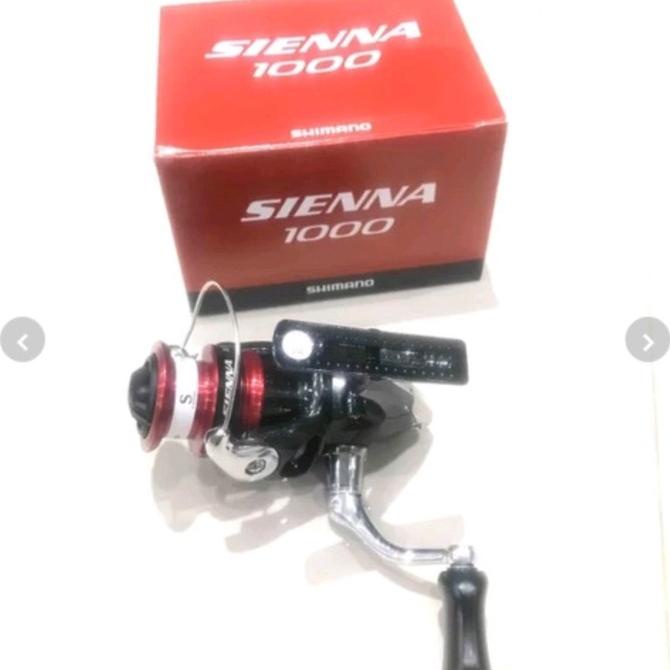 Reel Shimano Sienna