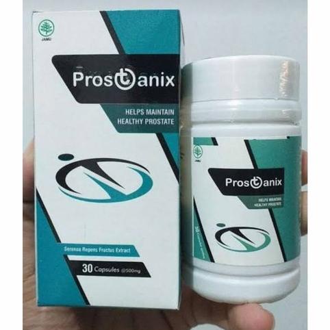 PROSTANIX Original Asli Obat Prostat Herbal