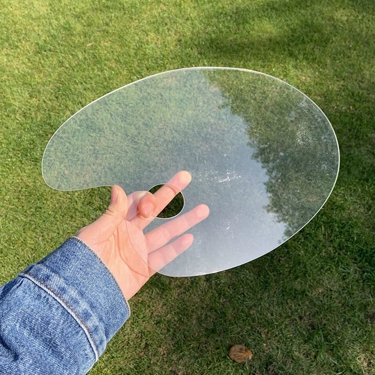 

[PRODUK L6QTO91] PALLETE ACRYLIC / PALET LUKIS AKRILIK / MIXING PALET / PALET BESAR / PALET AKRILIK / TATAKAN CAT LUKIS Murah Banget ♪