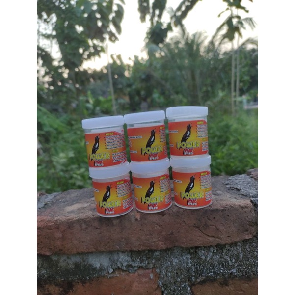 VITAMIN PENGGACOR BURUNG ANIS KEMBANG ,DOPING / JAMU ANIS KEMBANG HARIAN DAN LOMBA