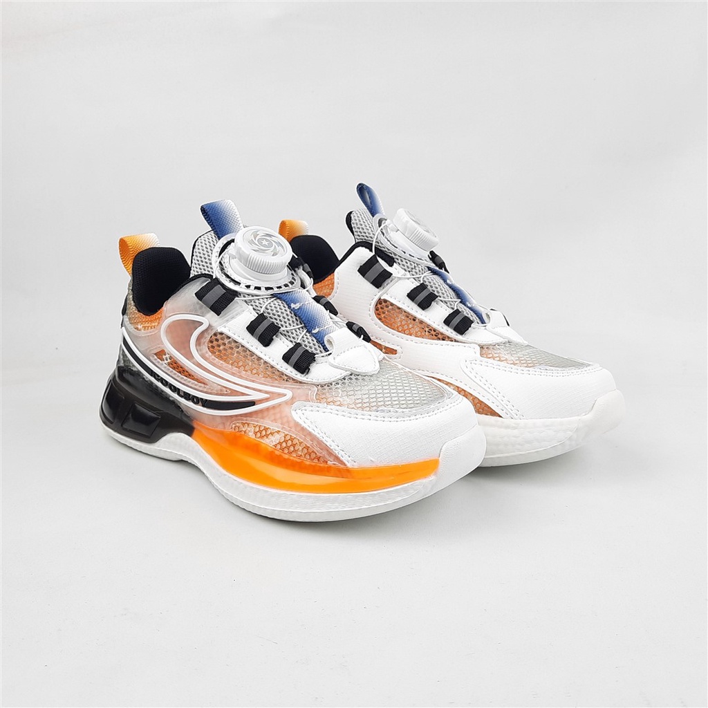 Sepatu sneakers anak Perempuan impor Alea kae Ah.23.Rocket 32-37