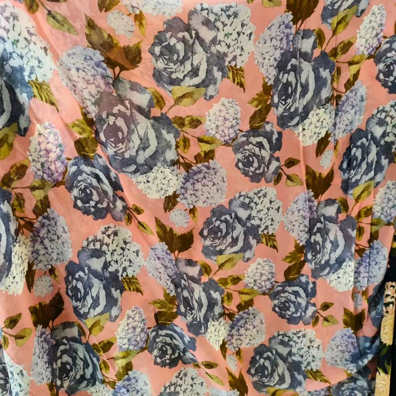 kain ceruty babydoll motif Nv - kain babydoll premium - pashmina babydoll