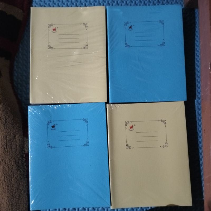 

Buku Tulis Bintang Obor (1 pack )