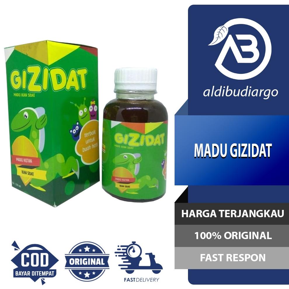 

MADU ANAK GIZIDAT MADU IKAN SIDAT PENINGKAT NAFSU MAKAN DAN IMUNITAS Best Seller