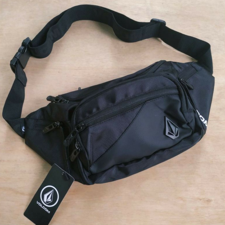 Terlaris| TAS VOLCOM / WAISTBAG VOLCOM / TAS VOLCOM / WAISTBAG VOLCOM