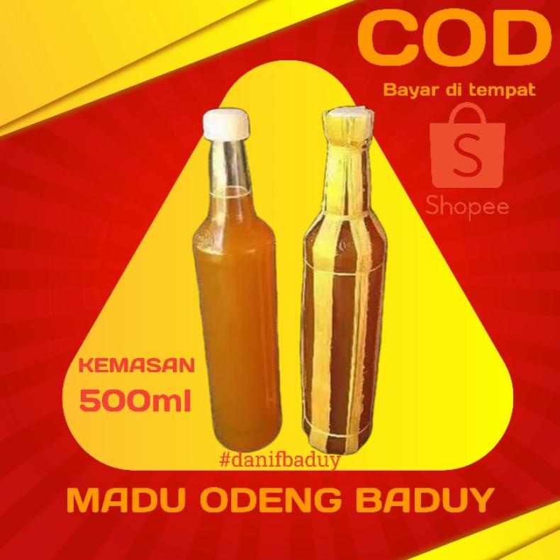 

Madu Baduy 100% Original Madu Hutan madu lebah Best Seller
