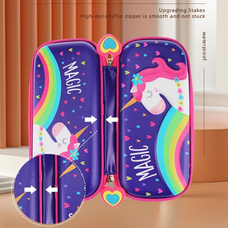 

Cod TEMPAT PENSIL SMALL / KODE TPS size 23 x 4,5 x 10,5cm