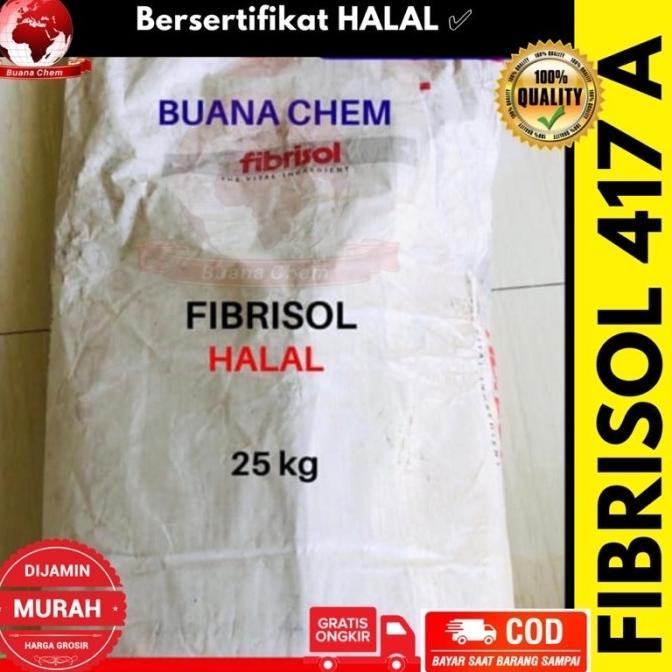 

Fibrisol 417 A 200gr / Phosmix / Pengenyal makanan food grade halal