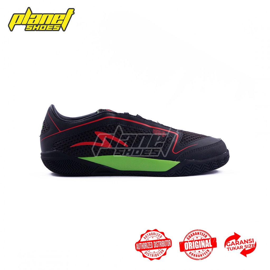 SPECS METASALA RIVAL 3 IN BLACK