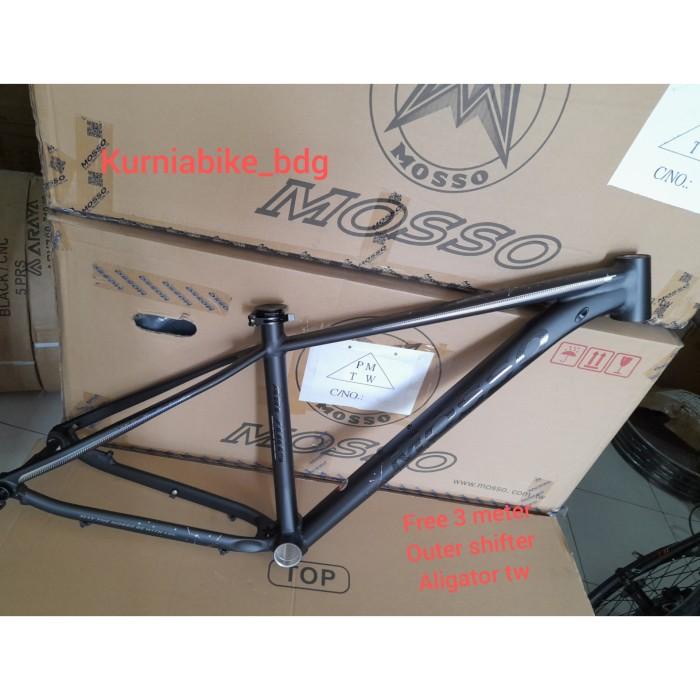 Terlaris Frame Mtb 27.5 Mosso 7583 Xct Plus Headseat