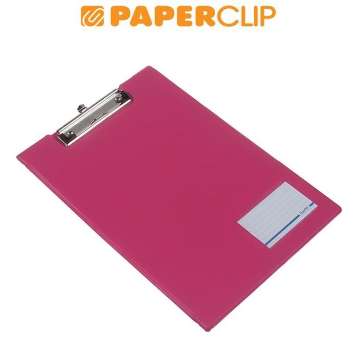 

Terlaris Clip Board Bantex 4211 Folio 63 Melon