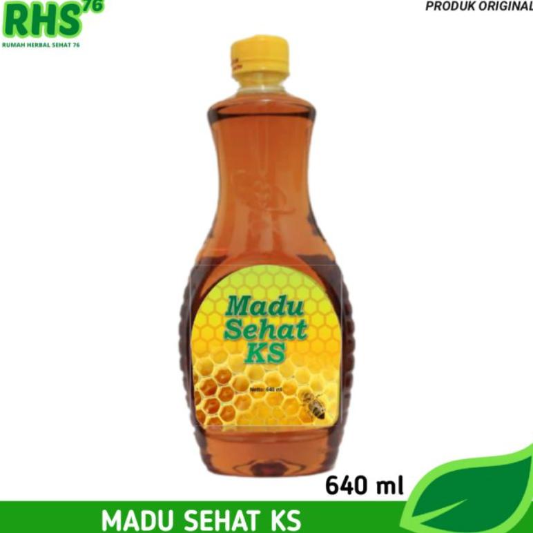 

Madu Sehat 640 ml Paling Murah di Toko Kami Best Seller