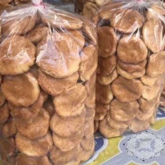 

Sale | KF7 | opak ketan bakar asin gurih isi 100 pcs