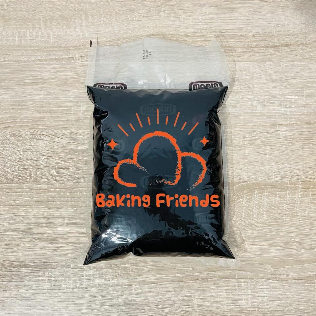 

MORIN TOPPING CHOCOLATE 1KG/ISIAN COKELAT/TOPING COKLAT/OLESAN CHOCO Best Seller