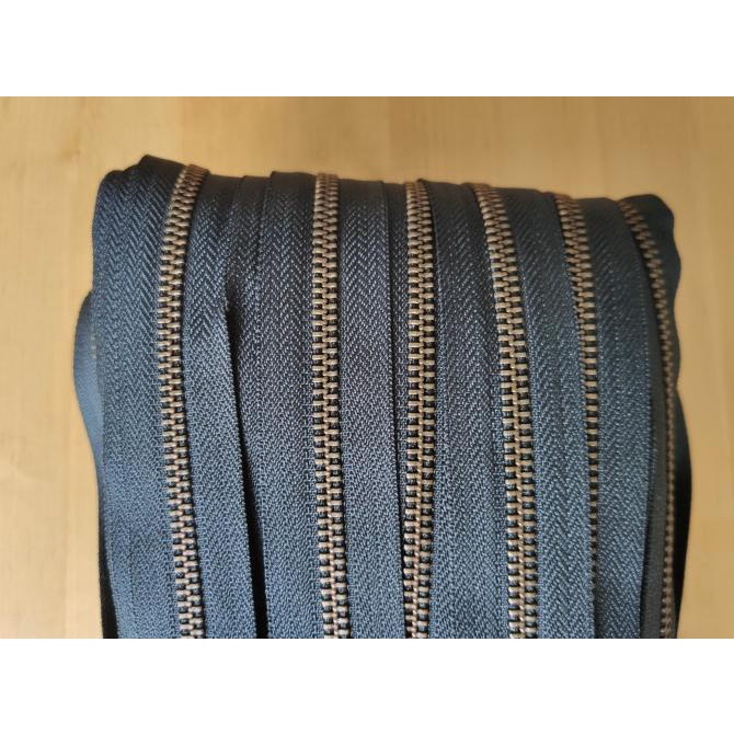YKK ZIPPER RITSLETING RESLETING BESI NO 5 DUA ARAH ATG BAKAR METERAN