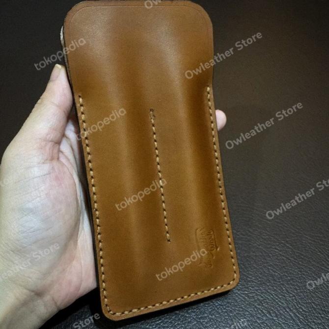 

Leather Pen Case - Tempat Pensil Kulit Ii Viral!!!