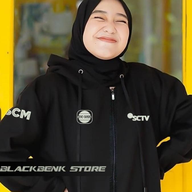 jaket sctv indosiar antv metro tv bordir komputer hd