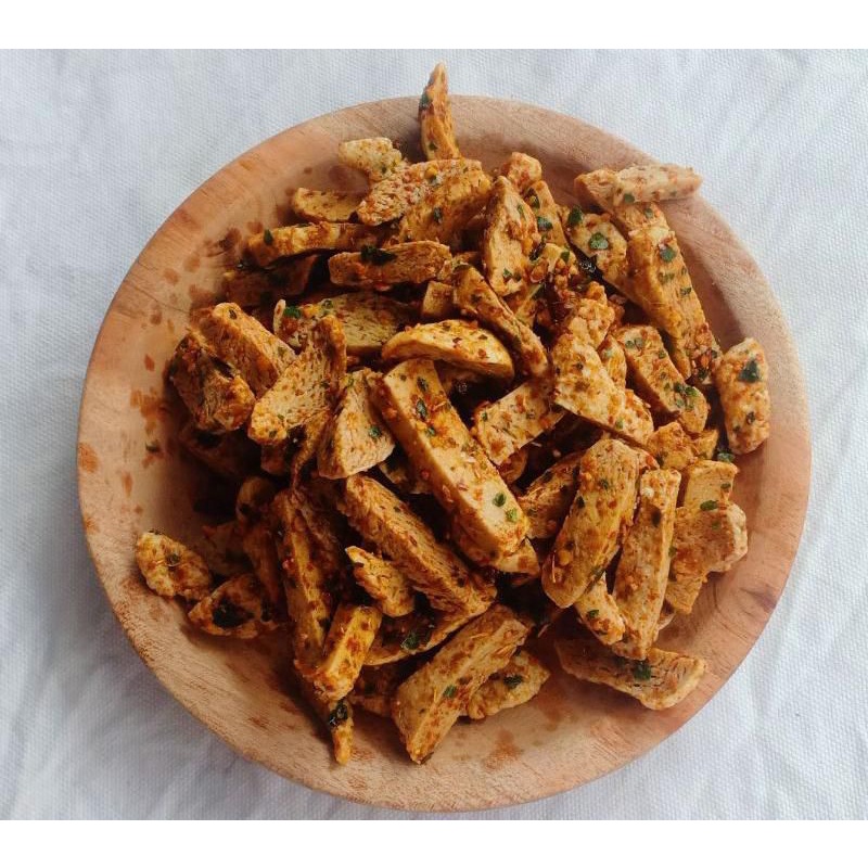 

BASRENG DAUN JERUK [Pedas Daun Jeruk] by Boci Mantulll