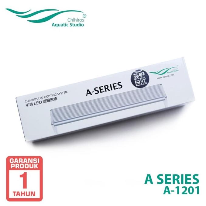 Chihiros A - Series 1201 Aquarium/Aquascape Lamp Led (120Cm)