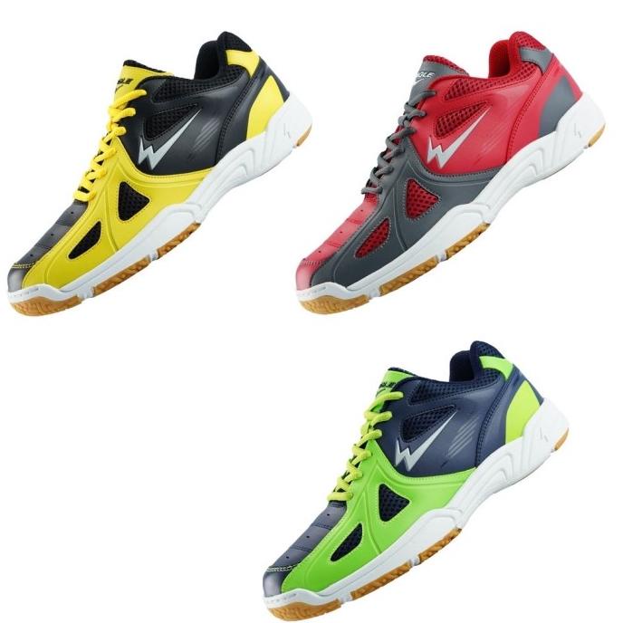 Sepatu Badminton Bulutangkis EAGLE SMASHER Original