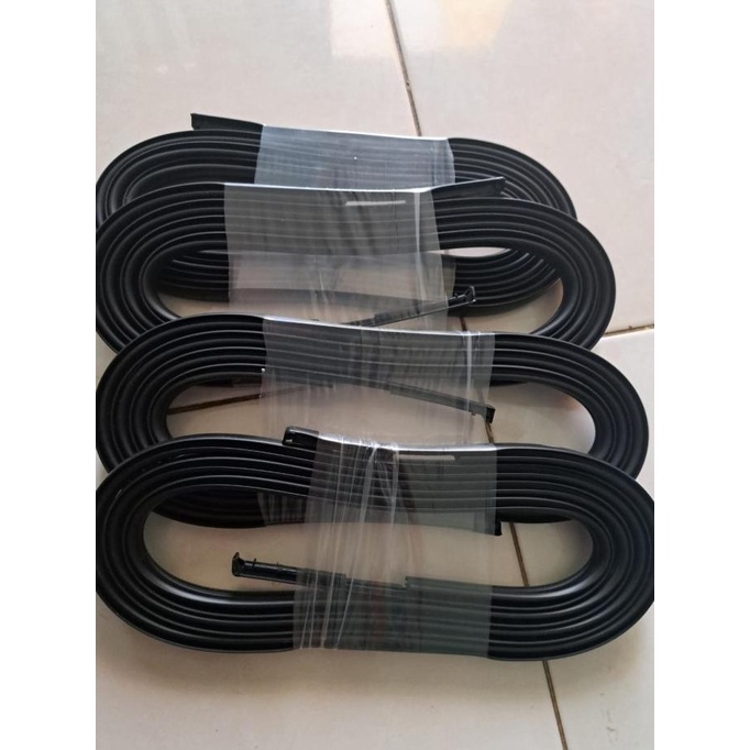 karet roof/list moulding atap mobil avanza old thn 2006/2012