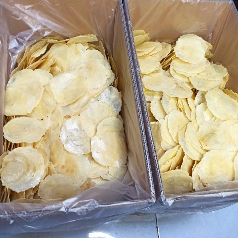 

EMPING MELINJO MENTAH SIZE LEBAR 5KG Best Seller