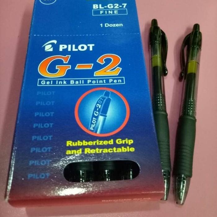 

Pen Pilot G2