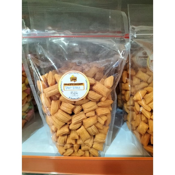 

biskuit ikan