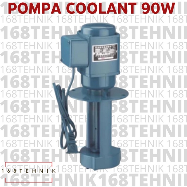 POMPA COOLANT 40W 1 PHASE / POMPA COOLANT 40W 3 PHASE / POMPA OLI MINYAK / COOLANT PUMP / POMPA CULE