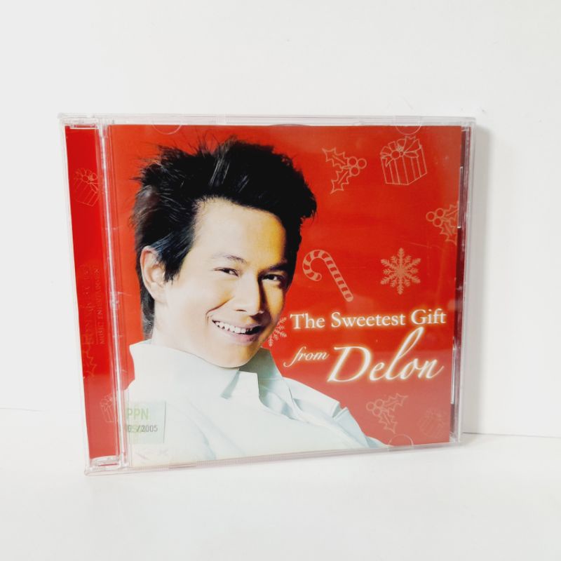 CD Delon - The Sweetest Gift From Delon