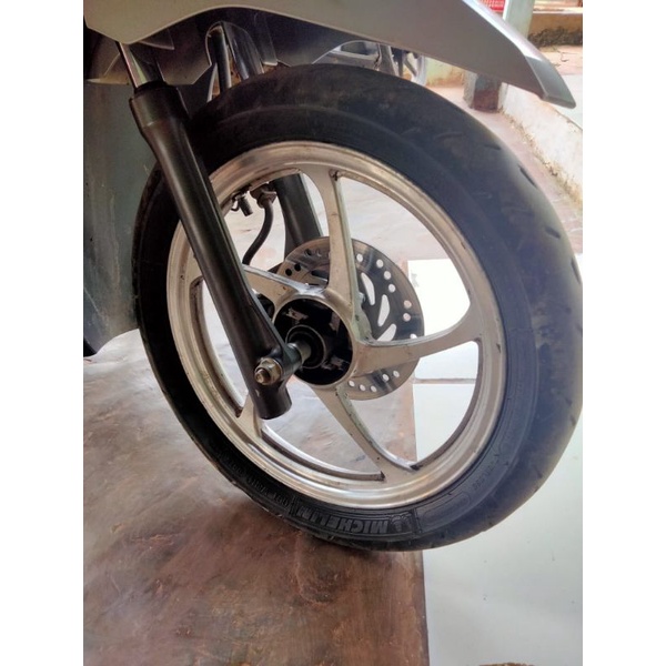 Velg daichi alloy matic Honda 110