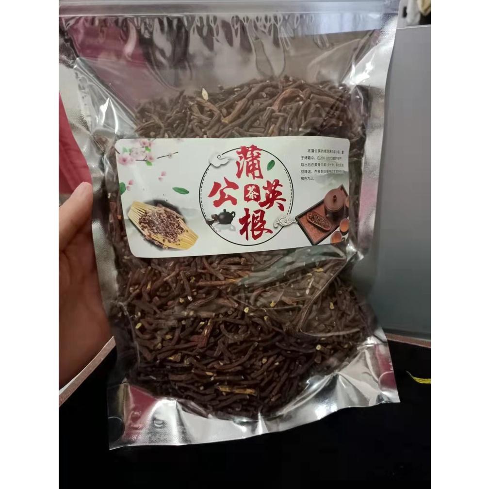 

Teh Akar dandelion kering / pu gong ying / 500 gram (lebih hemat) Best Seller