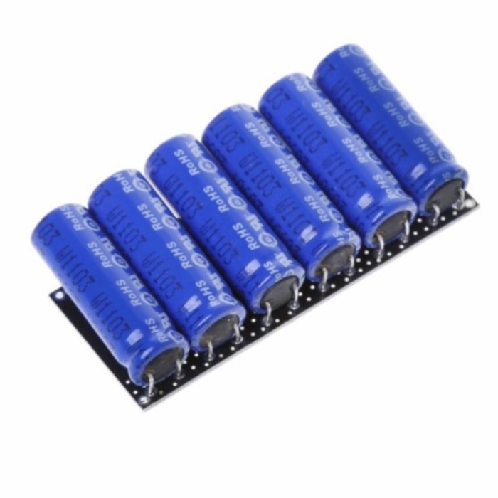 Terlaris Super Capasitor 16V 2 Farad
