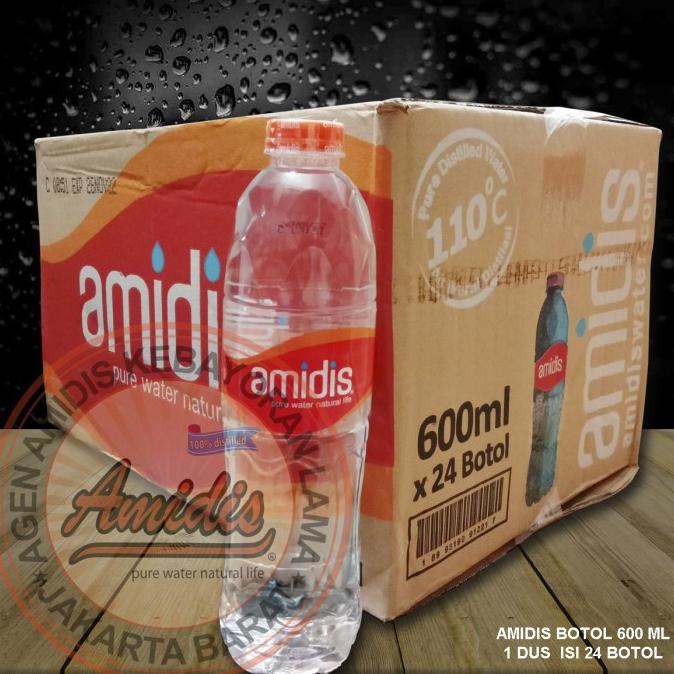 

AIR MINERAL AMIDIS BOTOL TANGGUNG 600 ML PER DUS ISI 24 PCS Best Seller