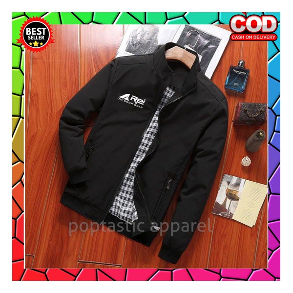 Jakket Cowok Kasual Jake Distro Model Kasual Jecket Original Bahan Tebal Jecet Distero Keren Jakey C