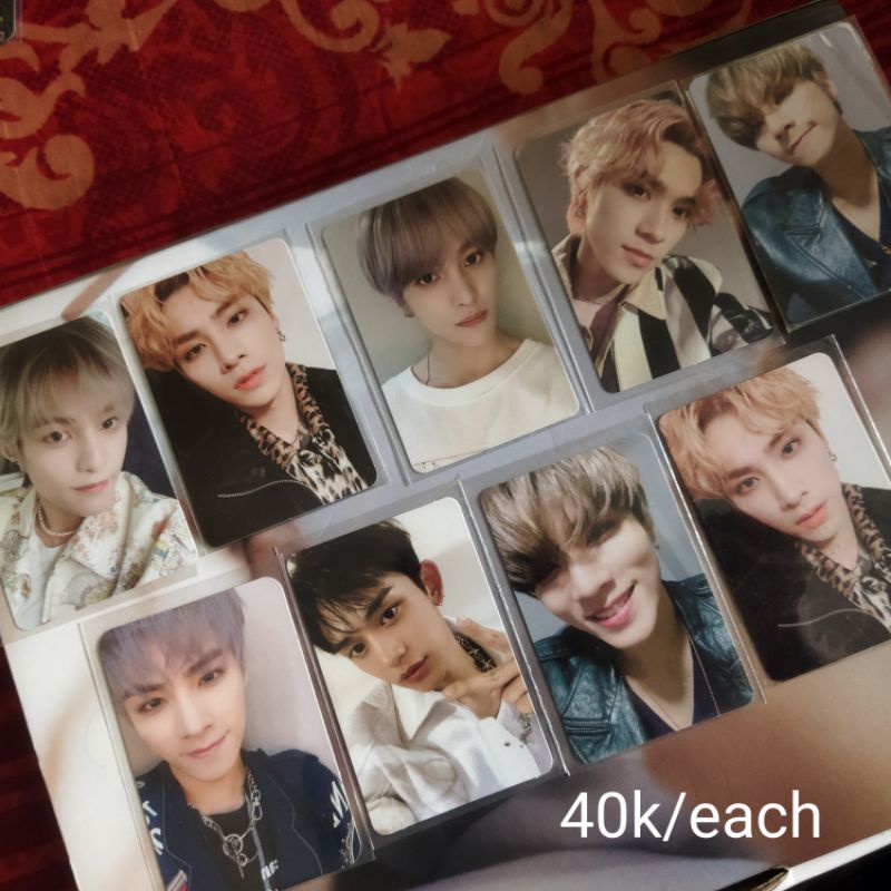 PC Wayv Lucas Xiaojun Hendery Yangyang
