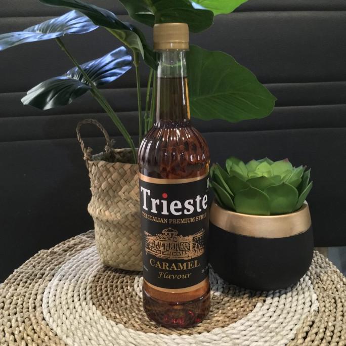 

Sirup Trieste Caramel Flavour