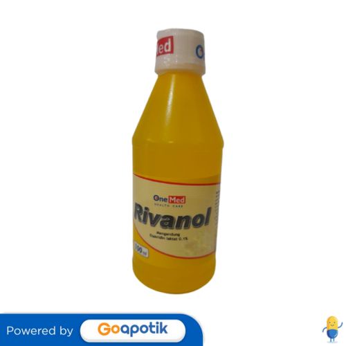 ONE MED RIVANOL 100 ML