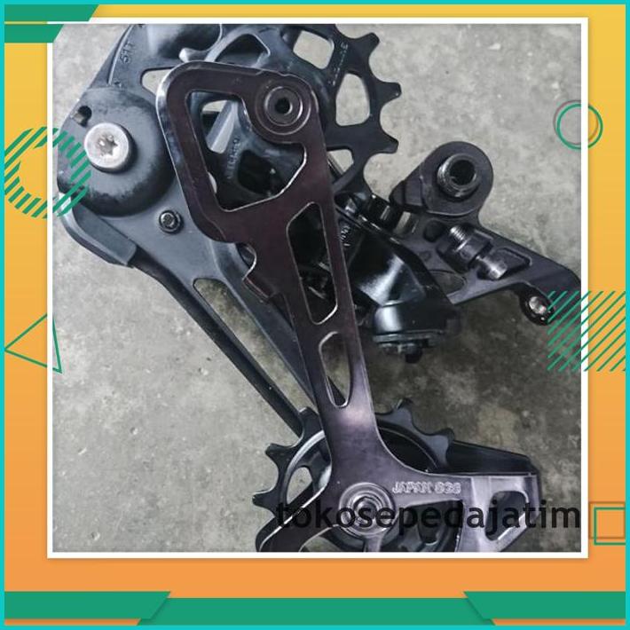 TERHITS RD REAR DERAILLEUR DEORE XT M8100 SGS 12 SPEED 