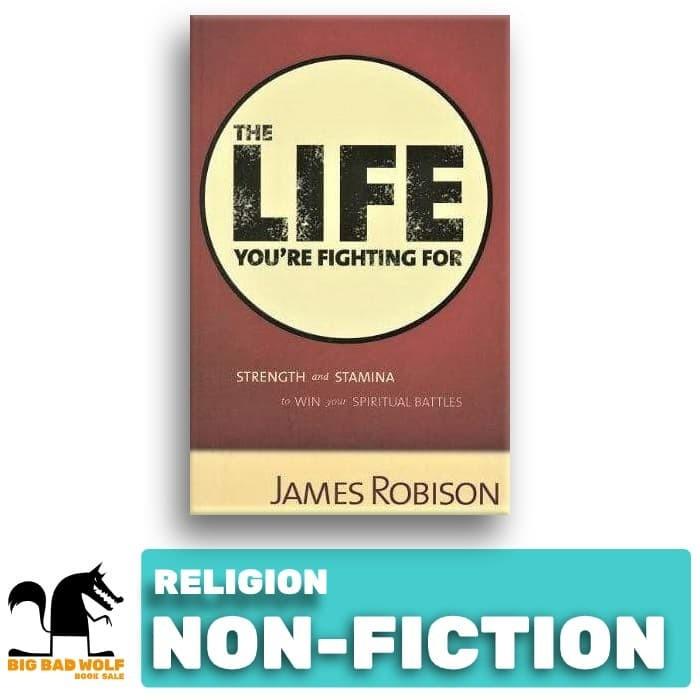 Relgi Buku Bbw Life You Re Fighting For