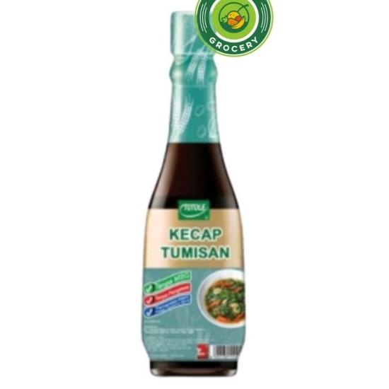 

Totole Kecap Tim Ikan 450Ml / Steamed Fish Soy Sauce