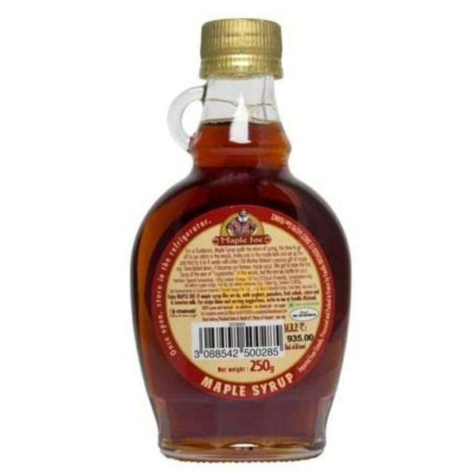 

Mapple Joe Syrup 250Gr