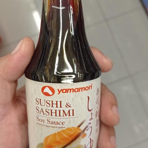 

Yamam Sushi Sashi Soy Sauce 200Ml