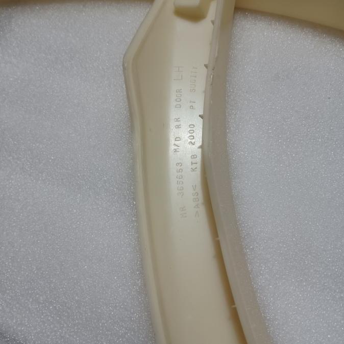 Over Vender Spakbor Pintu Mitsubishi Kuda