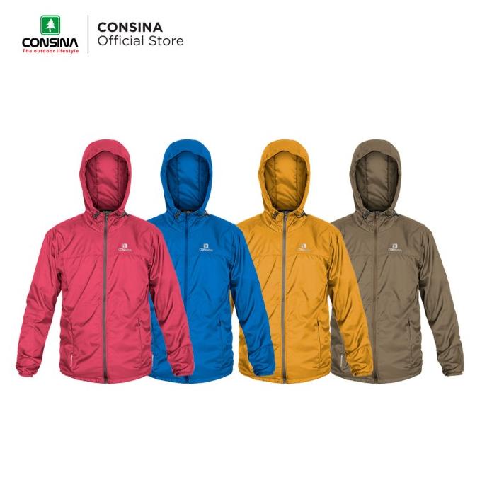 Consina Quick Start Jaket Running