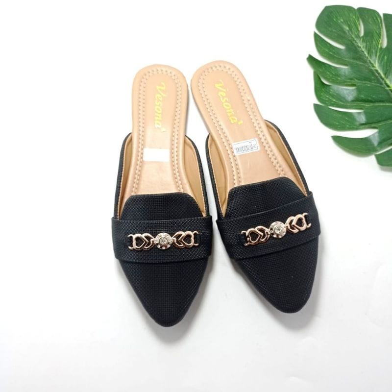 Flat shoes Wanita MORENA BK 11