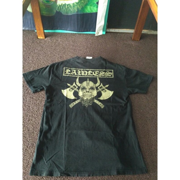 Kaos Lawless Jakarta