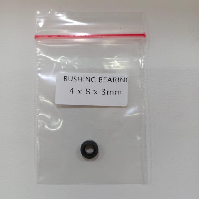 NEW  Bushing Bearing Thermoplastik Anti Karat Reel Pancing Mancing