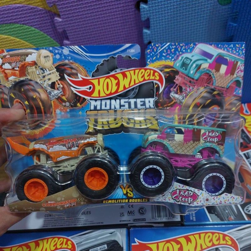 hot wheels monster truck isi 2.hot wheels monster truck carbonator vsibad scoop